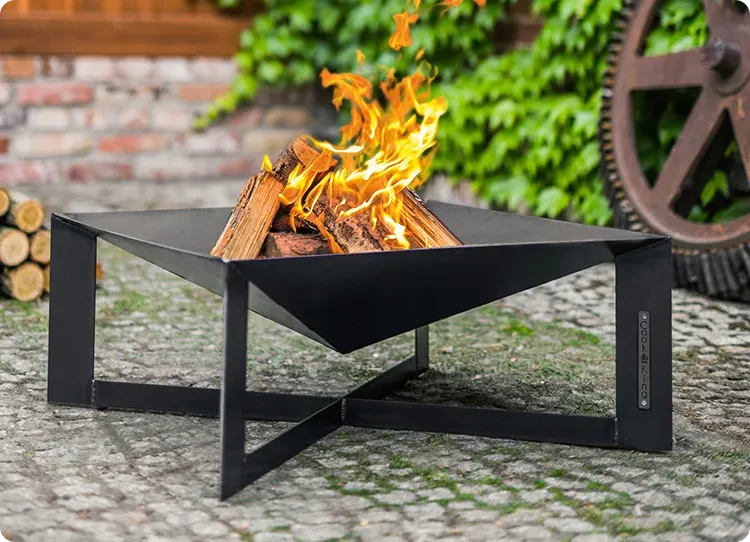 Cook King Fire Pit