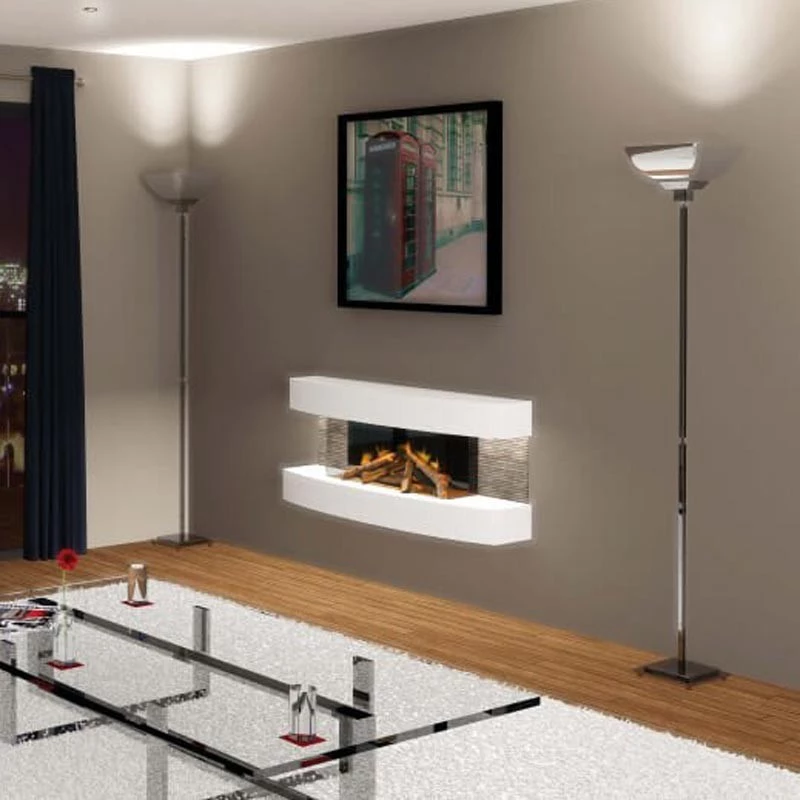 Empire 2 Evonic wall electric fire |Electric fireplace