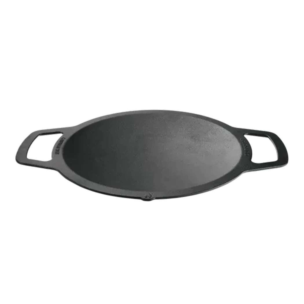 Ranger 2.0 Cast Iron Wok Top - Outdoor Stir-Fry Cooking | Buy now