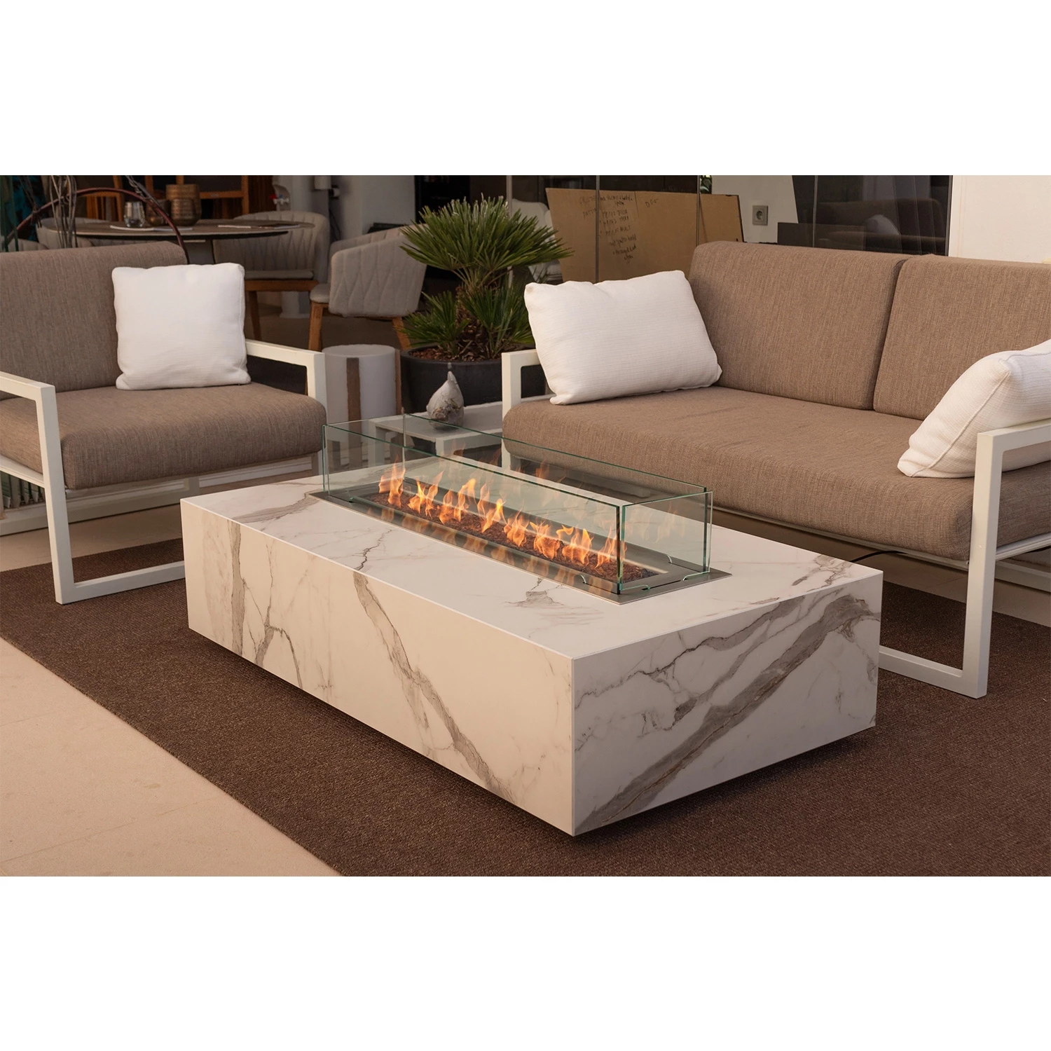 Cabo Coffee Table