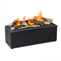 AquaFire Base 60 Logs - Freestanding Opti-myst Fireplace Insert 