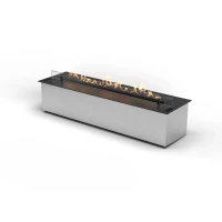 Planika Prime Fire 2.0 990 Automatic Bioethanol Burner with Remote and App Control