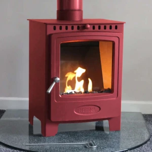 Arada Hamlet Solution 5 Spice Red bio fire