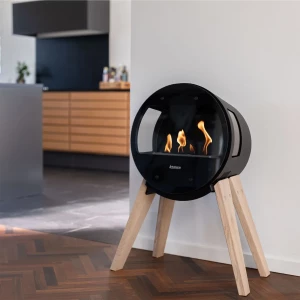 Aduro B1 - Freestanding Bioethanol Fireplace