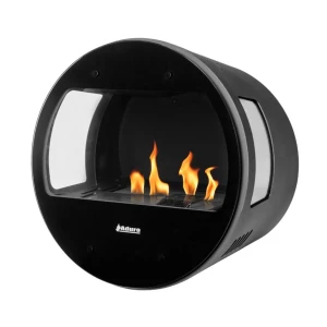 Aduro B1 - Wall-mounted Bioethanol Fireplace