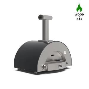 Alfa Corni Classico 2 Pizze - Premium hybrid Fueled Pizza Oven