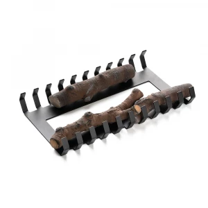 Grate + Logs - Decorationset for Senso Burner from Planika