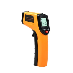 Infrared Thermometer for Pizza Oven