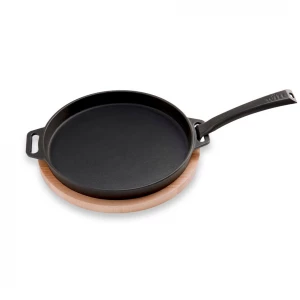 Witt Round pan for pizza oven