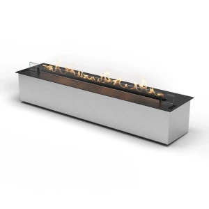 Planika Prime Fire 2.0 1190 Automatic Bioethanol Burner with Remote and App Control