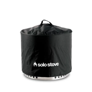 Solo Stove Bonfire Shelter Black cover