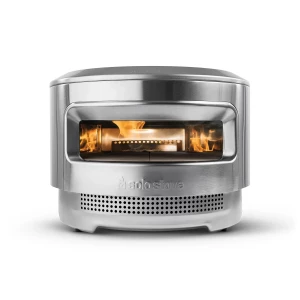Pi Pizza Oven - Solo Stove Stainless Steel Pizza Oven