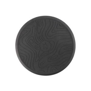 Solo Stove Heat Resistant Black Silicone Mat
