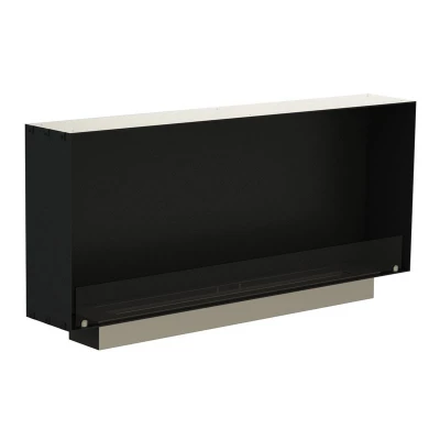 Built-in Bioethanol Fireplace Inserts | Bioethanol-fireplace.co.uk