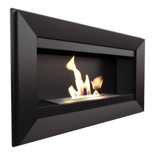 Horizontal Wall Bio Fireplace | Bioethanol Fireplace