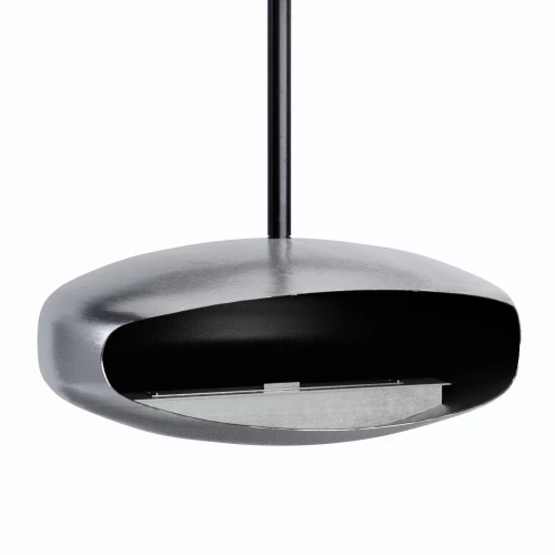 UFO-80 Mega Steel - Celing-mounted bioethanol fireplace