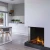 75E Solus - Electric Fireplace for Built-in Trimline Fires