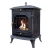 ScandiFlames Altar - Bioethanol Stove Fireplace in cast iron