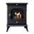 ScandiFlames Altar - Bioethanol Stove Fireplace in cast iron