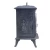 ScandiFlames Berger - Free-standing bioethanol fireplace in cast iron construction