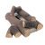 8 pcs. of born wood logs for decoration of a bioethanol fireplace