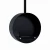 Ottawa Black 50 cm - Round suspended bioethanol fireplace