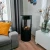 Columbus - Free-standing stove bio fireplace with 360-view