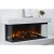 British Fires Brockenhurst 1200 - Electric Fireplace Insert