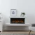 British Fires Brockenhurst 870 - Electric Fireplace Insert