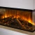 British Fires New Forest 870 - Electric Built-in Fireplace