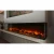 British Fires New Forest 2400 - Electric Built-in Fireplace