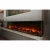 British Fires New Forest 2400 - Electric Built-in Fireplace