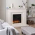 British Fires New Forest 650sq - Electric Fireplace Insert