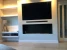 Foco One 1000 Slim - One-sided Built-in Bioethanol Fireplace