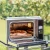 P134HA 509E Pizza Oven