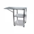 Stainless Steel Rolling Table