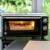 P134H 509 - EffeUno Forni Pizza Oven