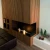 Foco Corner Right 1000 - Corner Bioethanol Fireplace