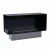 Foco Corner Left 1200 - Corner Bioethanol Fireplace Insert