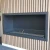 Outer frame for Foco 1500 bioethanol fireplaces