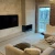 Foco Corner Left 800- Left sided corner bioethanol fireplace