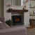 British Fires Hinton - Freestanding Electric Fireplace in Cast Iron