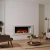 British Fires Holbury 1600 - Electric Fireplace Insert