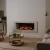 British Fires Holbury 870 - Electric Fireplace Insert