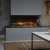 British Fires New Forest 1200 - Electric Built-in Fireplace