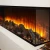 British Fires New Forest 1600 - Electric Built-in Fireplace