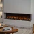 British Fires New Forest 1900 - Electric Fireplace Insert