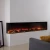 British Fires New Forest 2400 - Electric Built-in Fireplace