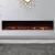 British Fires New Forest 2400 - Electric Built-in Fireplace