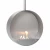 Ottawa steel round ceiling mounted bio ethanol fire 60 cm diameter